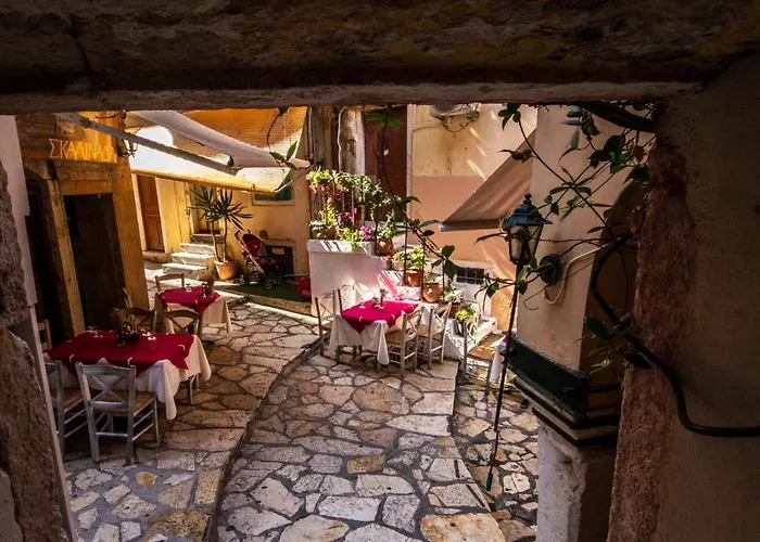 Polixenis House