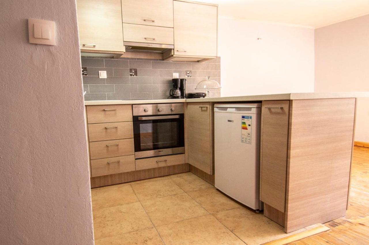 Polixenis House דירה *
