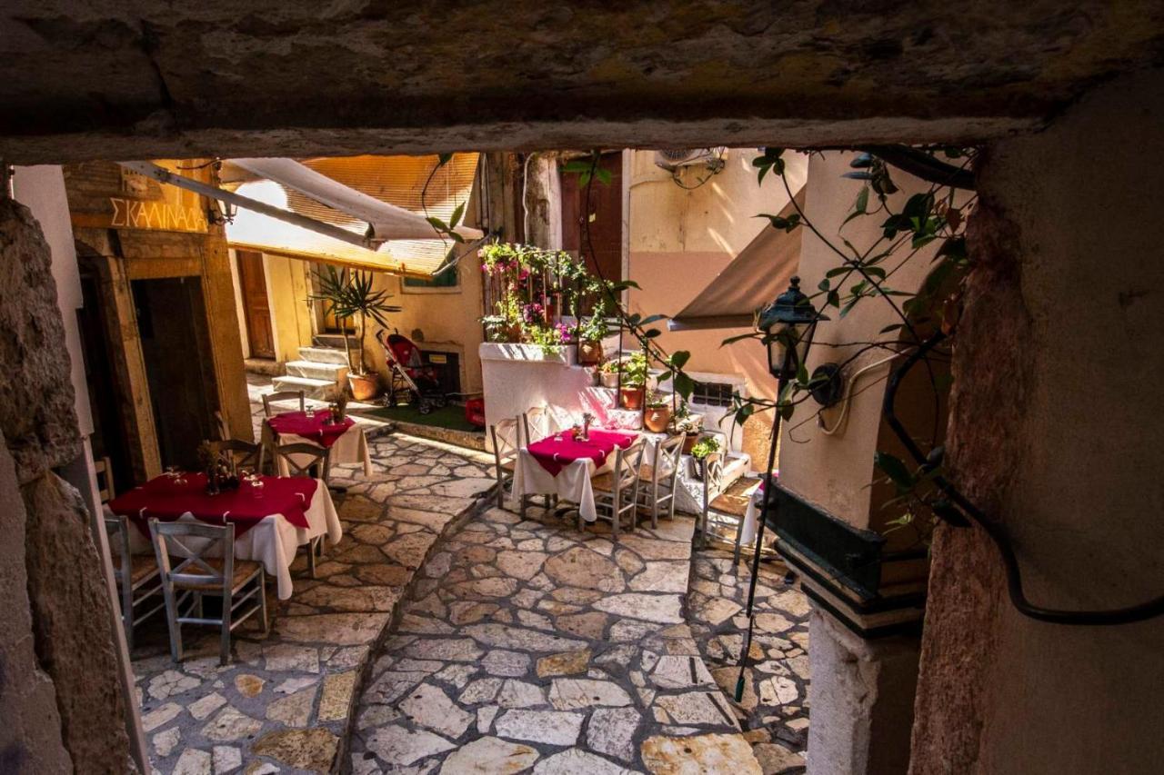 Apartment Polixenis House Corfu (city)
